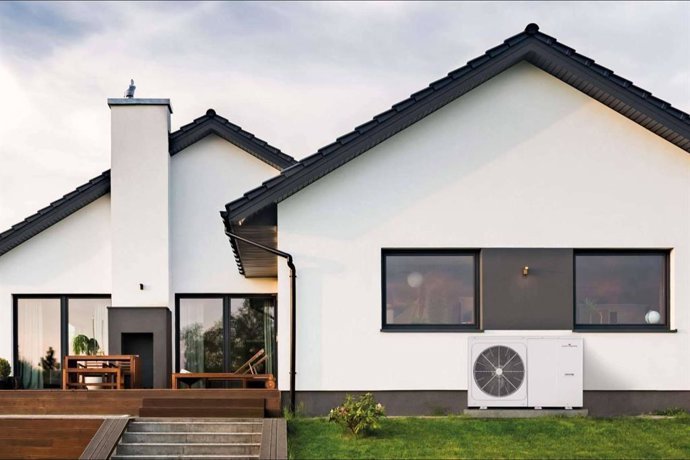 Así transforma el hogar la aerotermia; ahorrar, cuidar el planeta y ganar confort