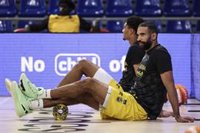 El canadiense Thomas Scrubb renueva con La Laguna Tenerife