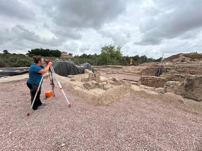 Trabajos en l'Alcúdia