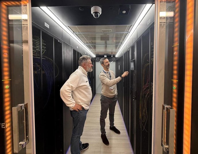 CPD de última generación en el Doctor Balmis