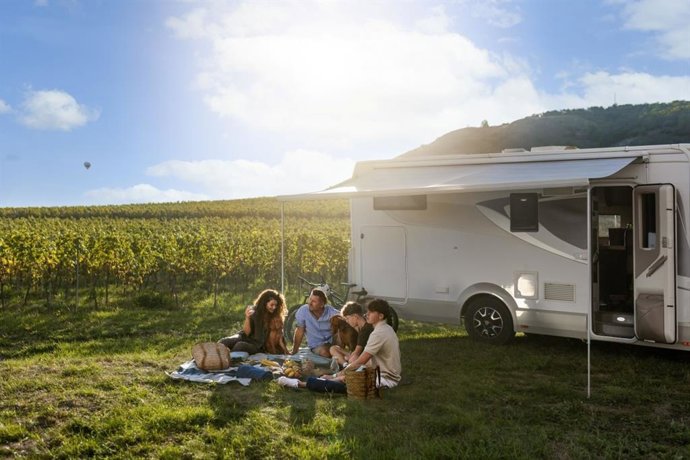 Chequia en caravana: libertad sobre ruedas en el corazón de Europa