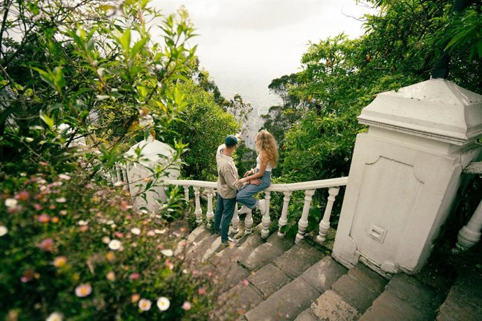 Archivo - Las lunas de miel se reinventan: aventuras, teletrabajo, escapadas exprés y viajes en grupo marcan las nuevas tendencias