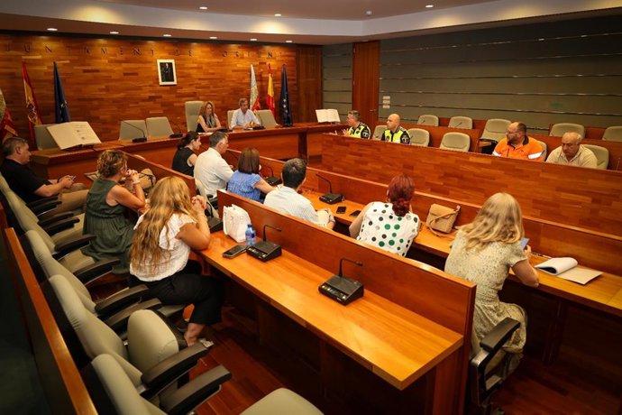 Torrent activa el Cecopal davant de l'alerta groga per pluges per a este dissabte