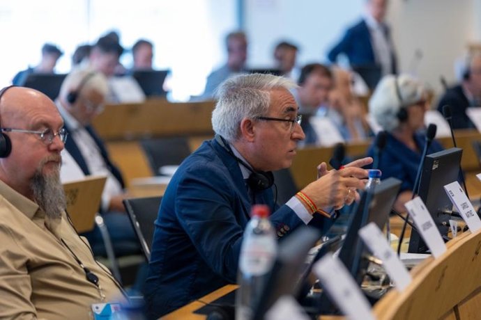 La Rioja, referencia de enoturismo ante la Comisión NAT del Comité Europeo de las Regiones