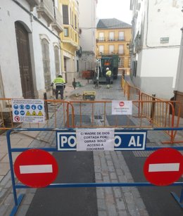 Endesa ha reforzado la red de media tensión de Puente Genil.