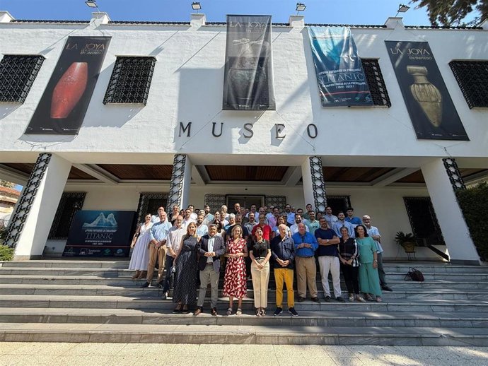 Presentación en Huelva de las nuevas ayudas para la restauración y conservación del arte sacro.