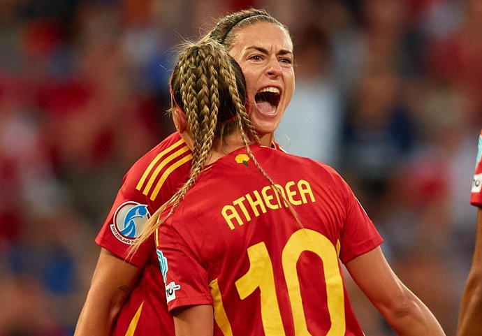 España - Italia, Eurocopa 2025