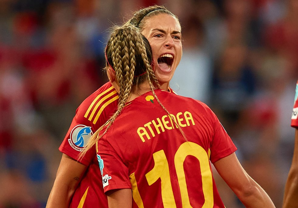 España - Italia, Eurocopa 2025