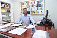 Mateo asegura que el Govern seguirá trabajando para poder tener "un mínimo poder de decisión" en materia aeroportuaria