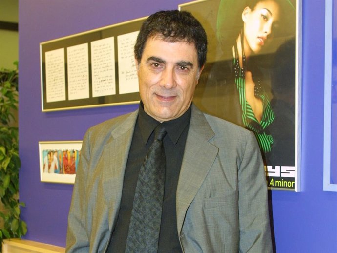 Archivo - TONI CRUZ EN IMAGEN DE ARCHIVO