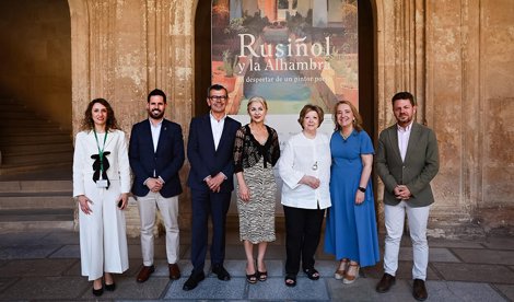 Es Andalucía - Granada