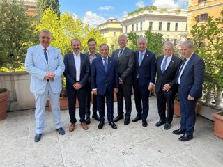 Jornada 'La salud como inversión estratégica en Europa'.