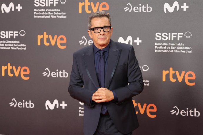 Archivo - Andreu Buenafuente en el photocall de la inauguración de la 72 Edición del Festival de Cine de San Sebastián a 20 de Septiembre de 2024 en San Sebastián (España).