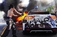 Trump anuncia una "autorización" para arrestar a cualquier persona que ataque vehículos del ICE