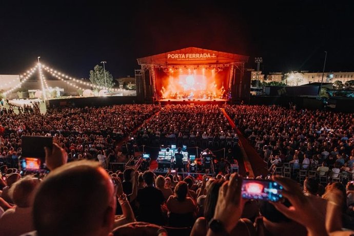 Festival de la Porta Ferrada