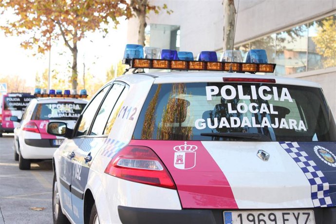 Archivo - POLICIA LOCAL GUADALAJARA