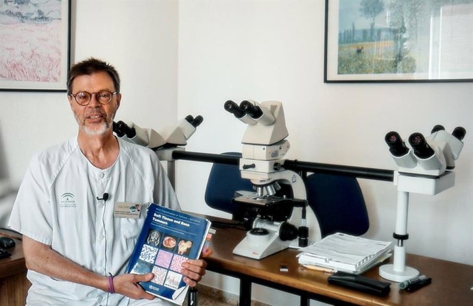Andalucía lidera un ensayo nacional que mejora el diagnóstico y atención a pacientes con sarcoma