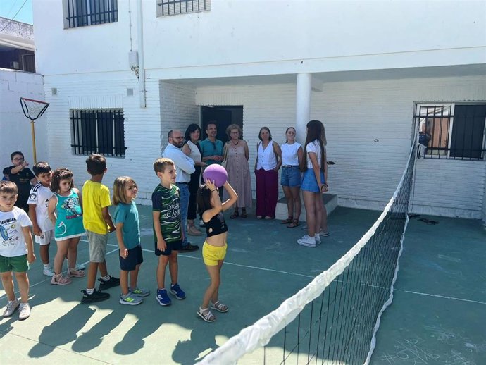 Unos 7.500 menores de 90 poblaciones de la provincia participan en las escuelas de verano de Diputación de Jaén