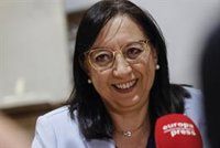 Massó (Vox): "No nos importa quién esté al frente del Consell, sino lo que podemos conseguir para los valencianos"