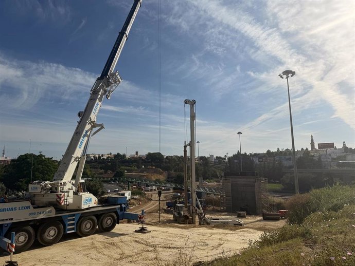 Junta anuncia cortes nocturnos en carreteras del Aljarafe por obras del BUS-VAO en la A-8057