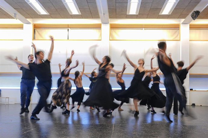 El Ballet Español de la Comunidad