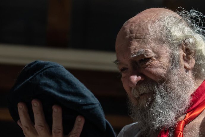 Archivo - Juan Mandli en imagen de archivo.