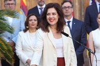 Fernández toma el relevo de Cirer en el Govern con "muchas ganas" de afrontar los retos del área social