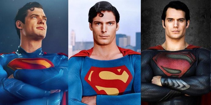 Los 14 trajes de Superman, ordenados de peor a mejor