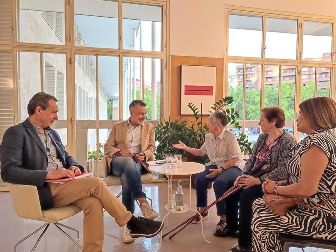 Propuestas sobre urbanismo, terrazas, limpieza o iluminación de calles, en los 'Sábados del vecino'