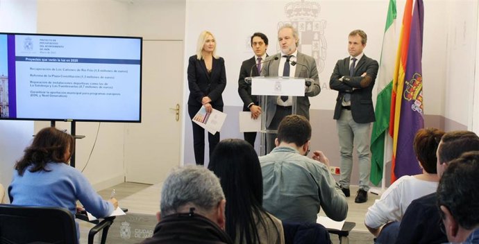 El Ayuntamiento culmina el Presupuesto de 2025 con 157,2 millones y se propondrá para aprobar en el Pleno de julio.