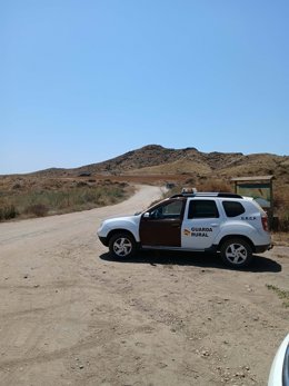 Dispositivo de vigilancia e información ambiental para las playas del sector de Calnegre, en el Parque Regional Calnegre y Cabo Cope.