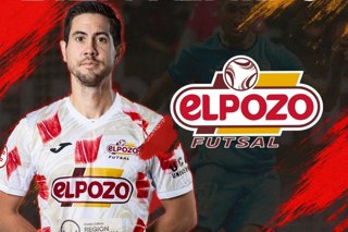 'Bebe' regresa a ElPozo Murcia Costa Cálida para las próximas dos temporadas.