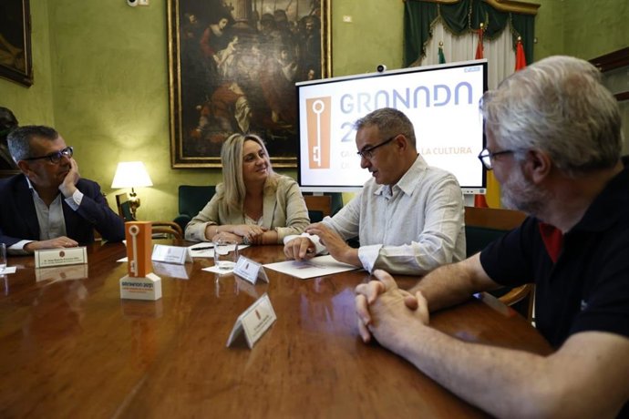 Firma de adhesión de la Fundación Hogar Fray Leopoldo.