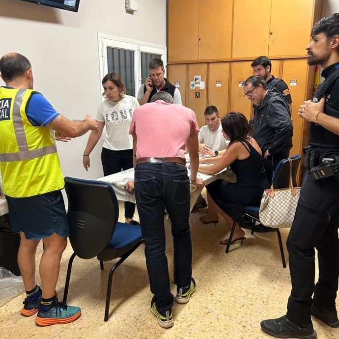 Reunión de este viernes para coordinar la respuesta ante el paso de la dana por Tarazona.