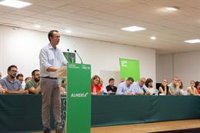 El PSOE de Almería reclama a Juanma Moreno los 1.150 millones de euros que "adeuda" en inversiones en la provincia