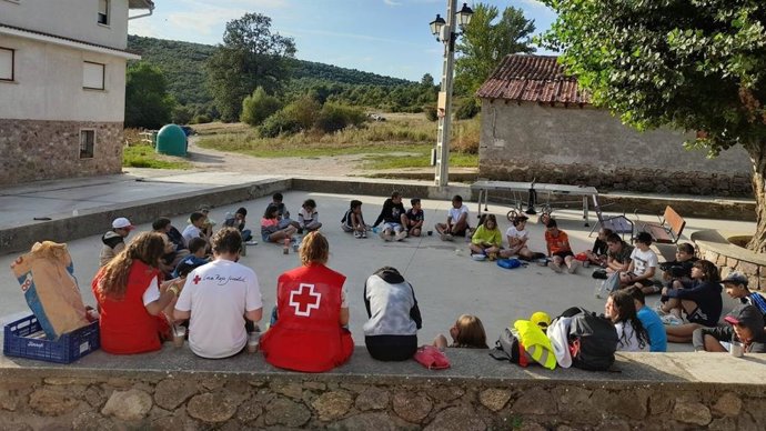 70 Niños Y Niñas Disfrutarán En Ajamil De Cameros Este Agosto De La 7ª Edición Del Campamento 'Pachamama'