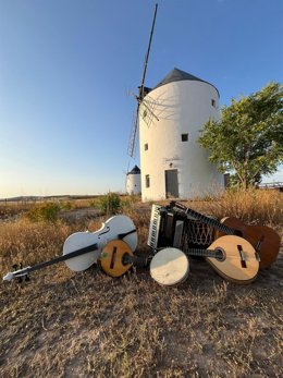 I Festival de Rondallas de Santa María del Campo Rus.