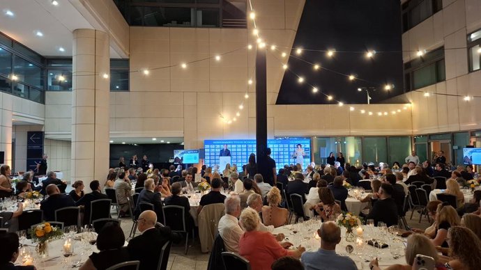 Gala dels XX Títols d'Excel·lència Gallega 2025 de l'Aega-Cat