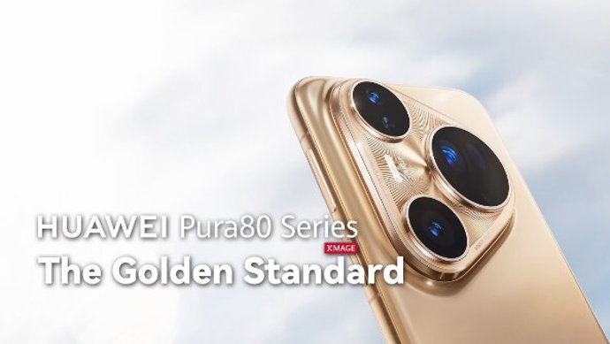 HUAWEI Pura 80 Series
