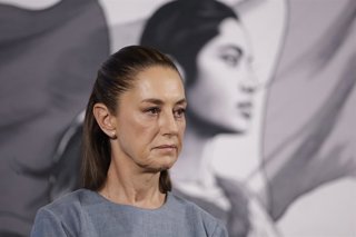 Archivo - La presidenta de México, Claudia Sheinbaum 