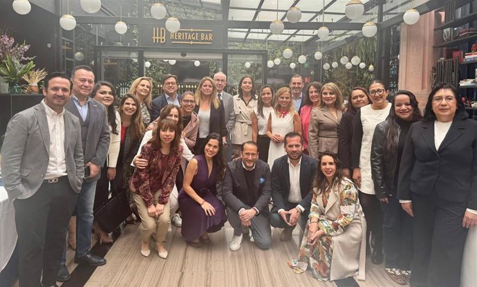 Sevilla trabaja su promoción en México de la mano de Madrid par captar turismo de lujo