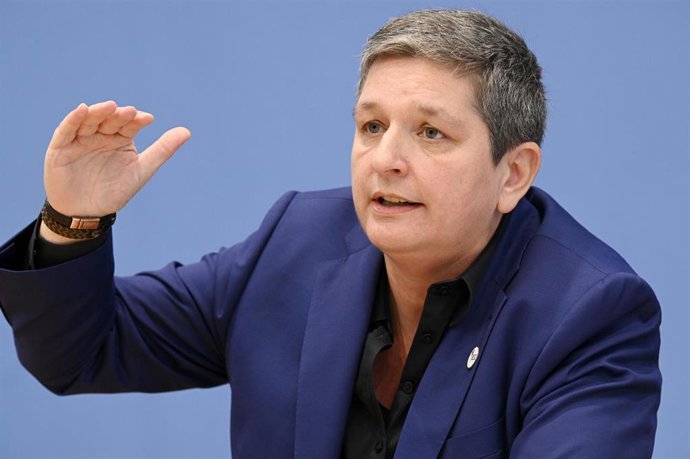 Archivo - Claudia Plattner 