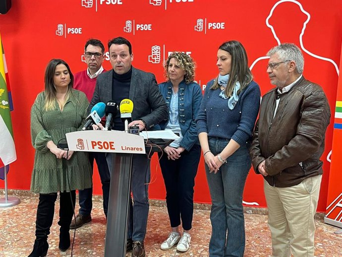 Archivo - Javier Perales, en una imagen de archivo.