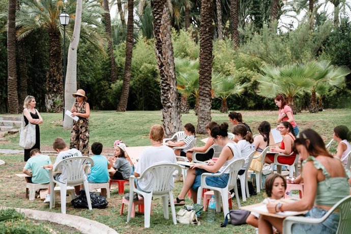 El 48º Festival de Cine de Elche continúa con nuevas proyecciones en el Hort del Xocolater y Arenales