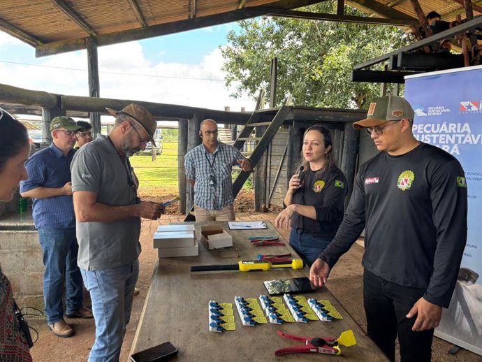 The state program involves a coalition formed by the government, producers, civil society, and industry