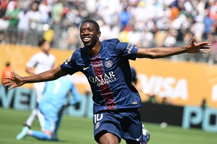 Ousmane Dembele, París Saint-Germain