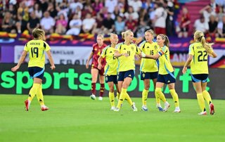 Suecia - Alemania, Eurocopa 2025