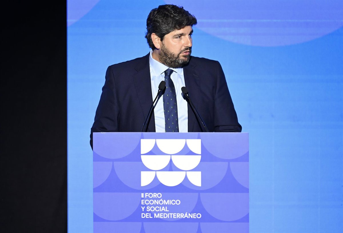 López Miras condena la violencia en Torre Pacheco y pide recuperar la convivencia:  Orden y ley para todos 