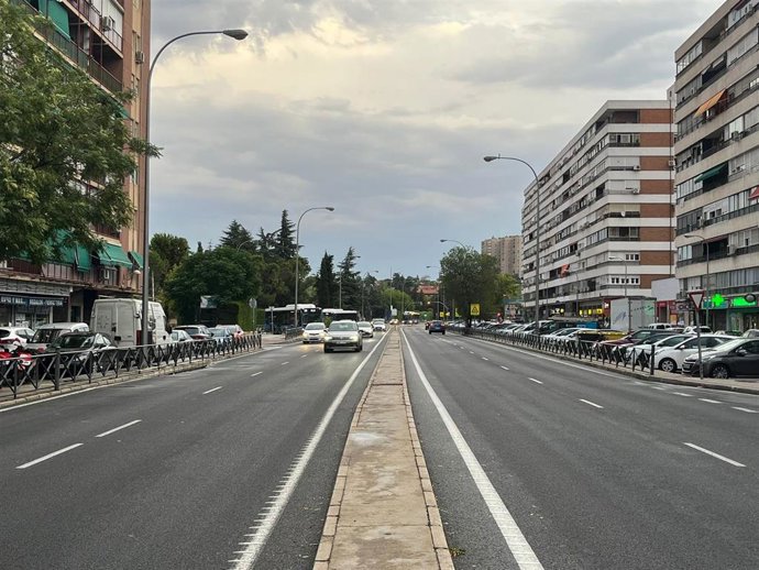 Avenida del Cardenal Herrera Oria