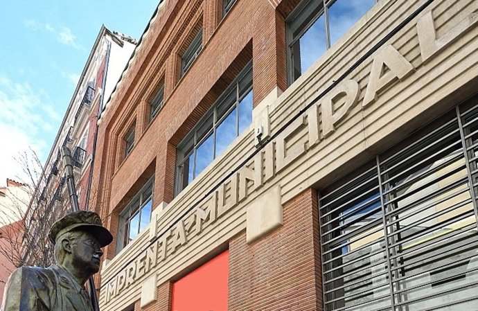 Imprenta Municipal de Madrid